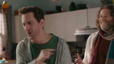 - No! No! She--
- She's-- - Children Ruin Everything