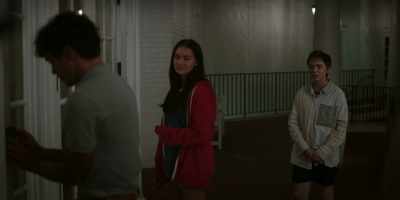 No, no. She works
the randomest hours, - The Summer I Turned Pretty