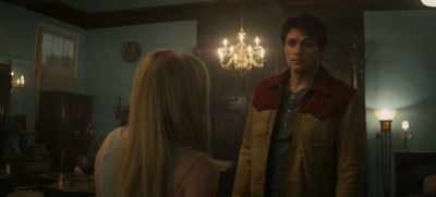 No, no. She's still worried about me, - The Winchesters