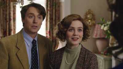 No. No, Simon has to get on with things. - The Romanoffs