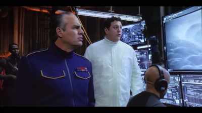 No. No. Sir, arkady 3.0 - Mickey 17
