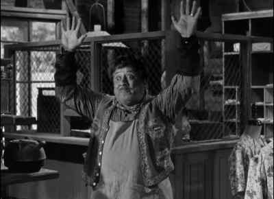 No, no, sir. No. - Along Came Jones