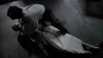 No.
No, sissie! - Masters of Horror