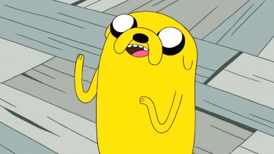 No! No smooching! - Adventure Time