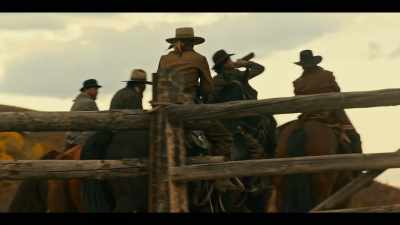 No! No! [sobbing] - Billy the Kid