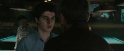 -No, no, some fellow is
bothering her, so, you know, - Walkaway Joe