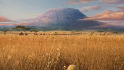 No, no, son. - Madagascar: Escape 2 Africa