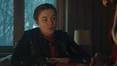 No. No. Sorry. - The Little Drummer Girl
