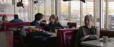 No, no. Sorry, sorry,
he doesn't speak sarcasm. - The Space Between