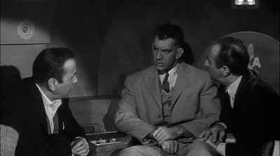 -No, no. Speak English.
-Yes, mister. - The Harder They Fall