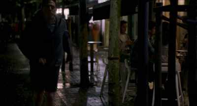 - No, no, (speaking foreign
language) I'm a writer. - The Trip to Spain