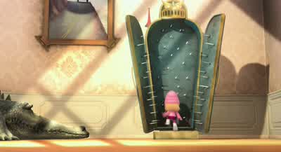 No No Stay away from thereIt's fragileWell I suppose the plan will work with twoHey It's dark in hereIt poked a hole in my juice box - Despicable Me