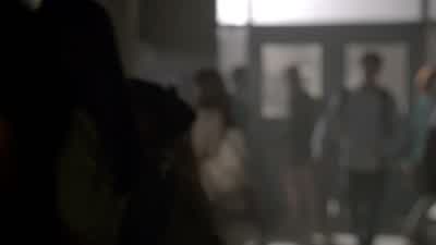 - No. No. Stop. Stop. - What? I need to talk to her. No, you need to remember that someone left a co - Teen Wolf