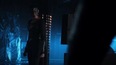 No, no. Stop! Stop. - Supergirl