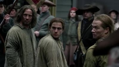 No, no! Stupid guards! - Outlander