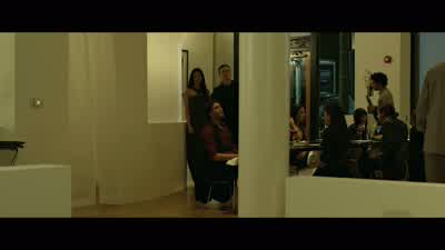 No, no, take your time. - The Social Network