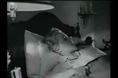 No. No, tell him I'm not in. - A Life of Her Own