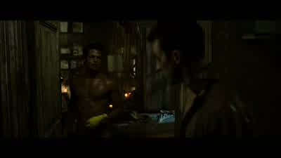- No. No, thank you. - I found the cigarettes. - Fight Club