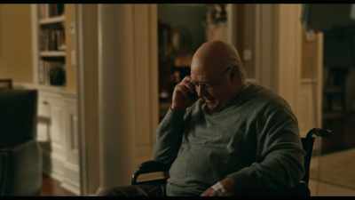 No, no.
Thanks for returning my call. - The Loudest Voice