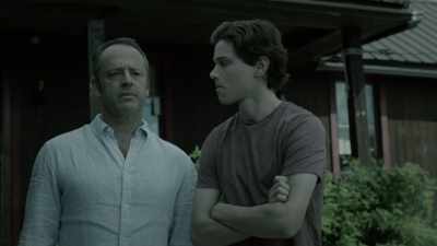 No, no, that's all done.
I thought about it. - Eyewitness