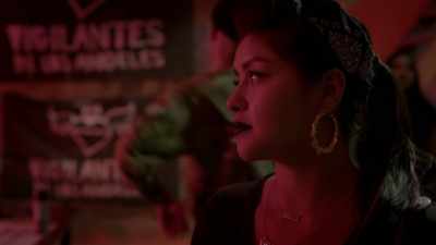 -No. No, that's all right. 
-Sorry. - Vida