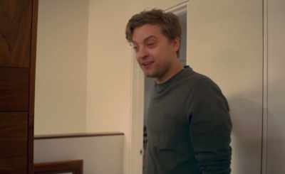 No, no, that's how
I heard you laughing - The One You're With