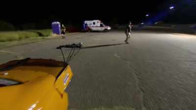 - No, no, that's not--
- I'm happy that you won. - Street Outlaws No Prep Kings Team Attack