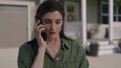 No, no, that's okay. - Missing and Alone