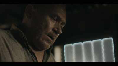No. No, that's over.
Your old life is gone. - The Widow