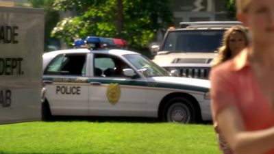 No, no. That's too much
backlight there. - CSI: Miami