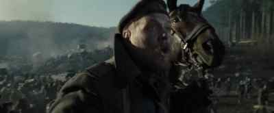 No, no! The big black one! - War Horse