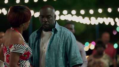 No, no.
The first year
that we were married - Queen Sugar
