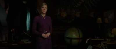 No, no, when the going
gets tough, - The House with a Clock in Its Walls