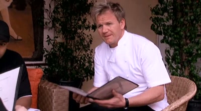 NO, NO, THE PHOTOS - Kitchen Nightmares