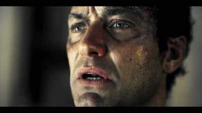No, no, there was a body.
I-I-I-- - The Third Day