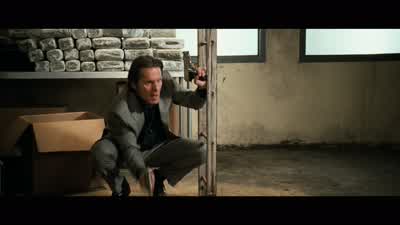 No, no, there might be more bad guys up there. - Pineapple Express