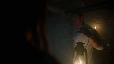 No. No,
there's somebody else here. - No Escape Room