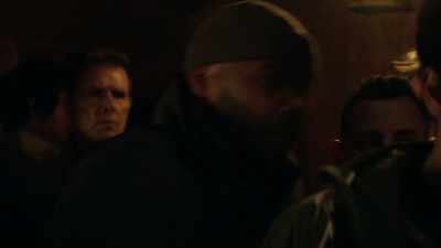 No, no, they'll --
You don't understand -- - The Crossing