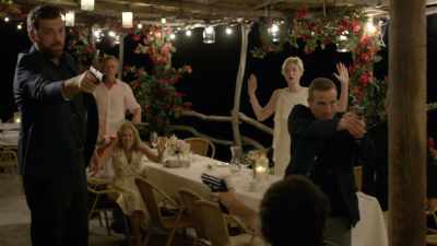 No, no. They're with me. - The Night Manager