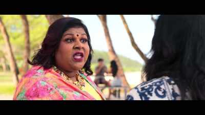 No, no. They've just come home.
I'm here to help. - Kandasamys: The Baby
