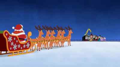 No, no, but things are
picking up down at the firm. - Thomas & Friends: The Christmas Letter Express