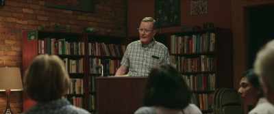No. No. This is a shareholder
meeting. It's not a party. - Jerry & Marge Go Large
