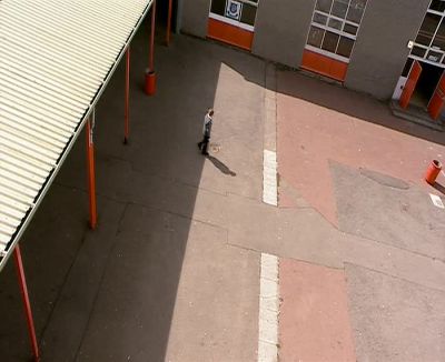 No, no,
this classroom's out of bounds. - Doctor Who