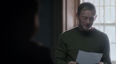 No, no.
This isn't a complaint. - Shetland