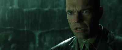 No, no. This isn't right.
This can't be right. - The Matrix Revolutions