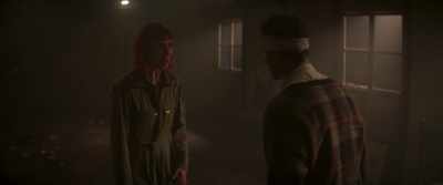 - No, no. This is on you, Laura.
- [gasps] - The Bunker Game