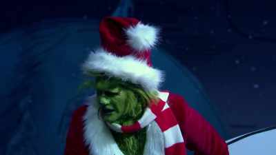 No, no. This sound - Dr. Seuss' The Grinch Musical