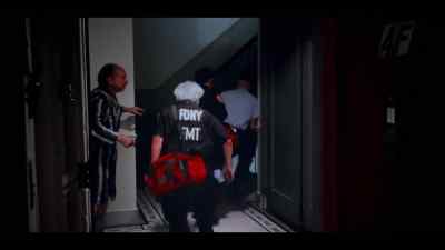 No, no. This way. 4B! 4B! - A Different Man