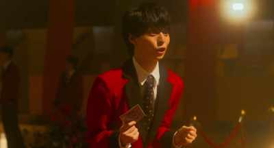 No, no time - Kakegurui: The Movie