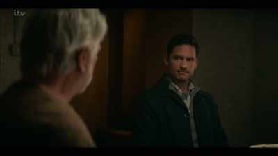 No, no,
took courage to do what you did. - The Long Call